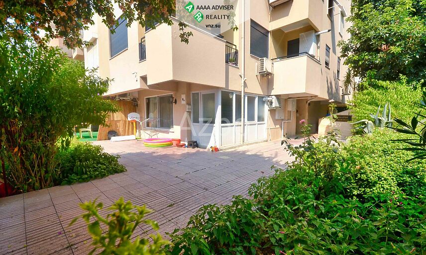Недвижимость Турции Просторная квартира 3+1 рядом с пляжем 160 м²: 6