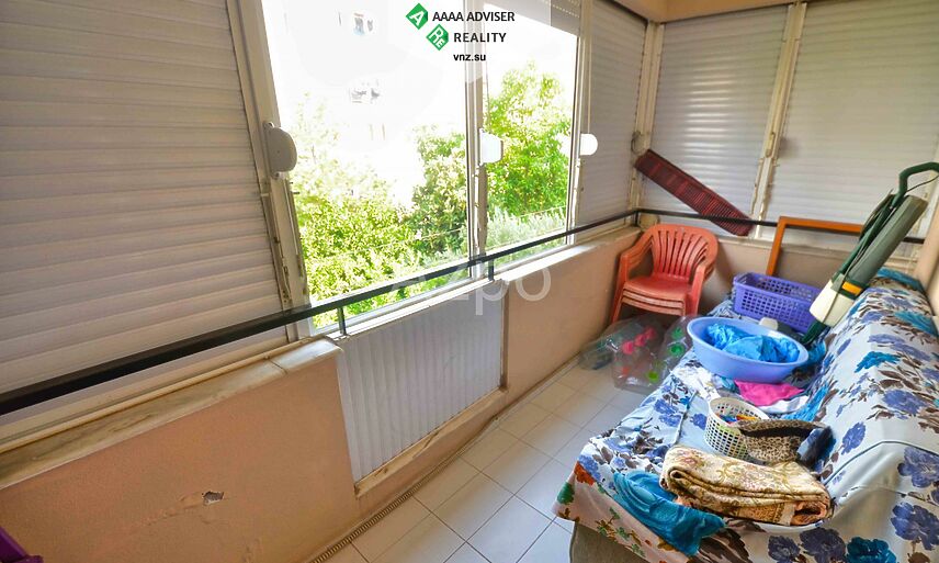 Недвижимость Турции Просторная квартира 3+1 рядом с пляжем 160 м²: 25
