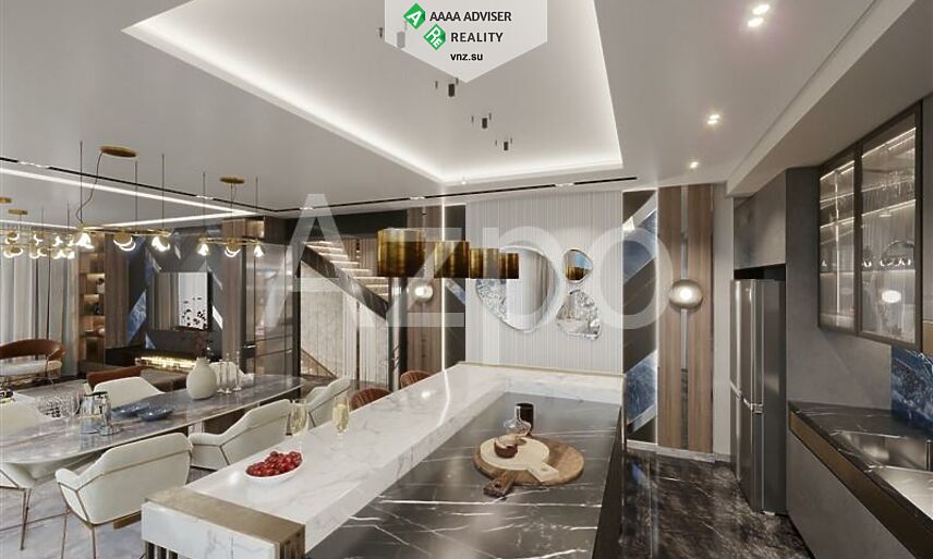 Недвижимость Турции Вилла 4+1 premium класса (гражданство Турции) 282 м²: 7