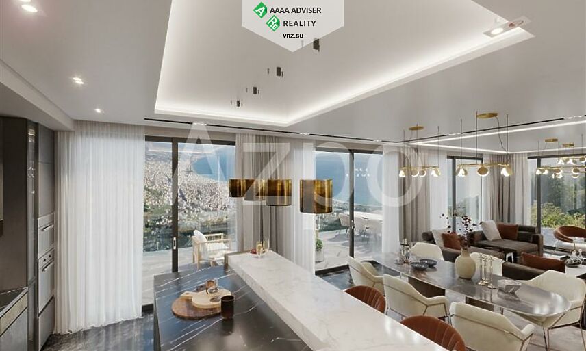 Недвижимость Турции Вилла 4+1 premium класса (гражданство Турции) 282 м²: 8