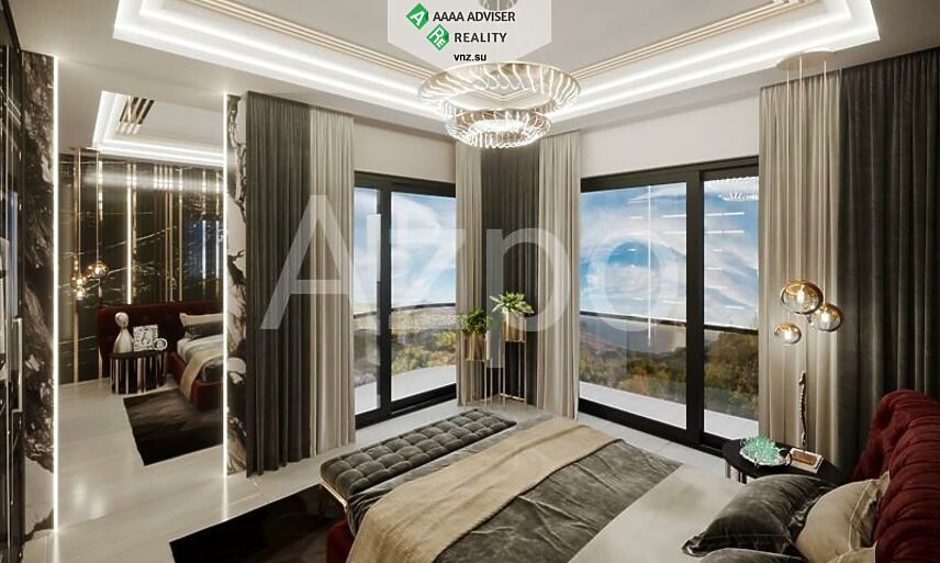 Недвижимость Турции Вилла 4+1 premium класса (гражданство Турции) 282 м²: 16