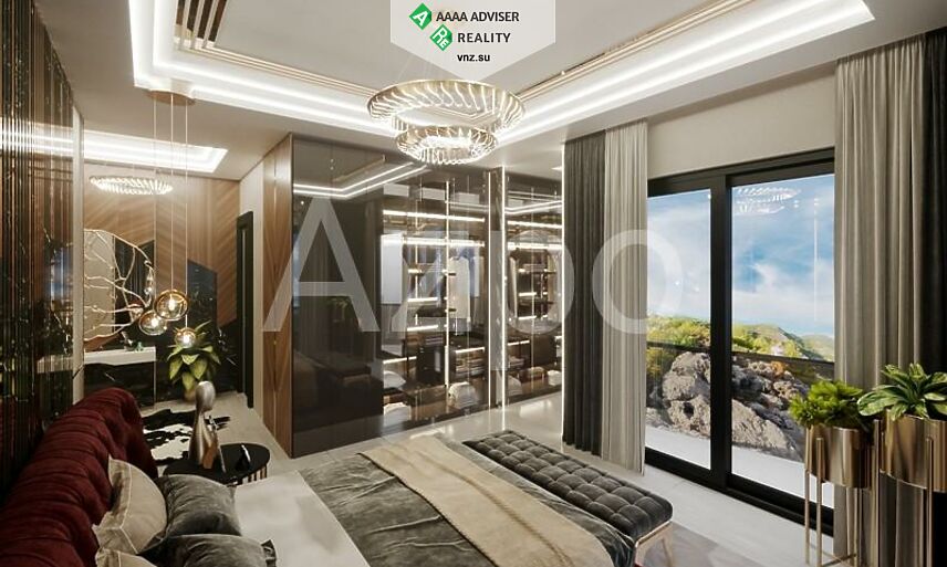 Недвижимость Турции Вилла 4+1 premium класса (гражданство Турции) 282 м²: 17