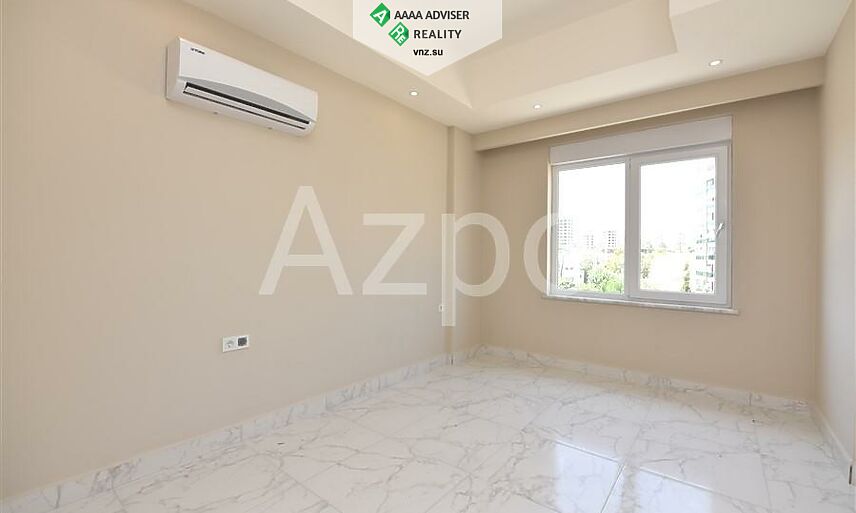 Недвижимость Турции Новая двухкомнатная квартира в элитном комплексе 46 м²: 4