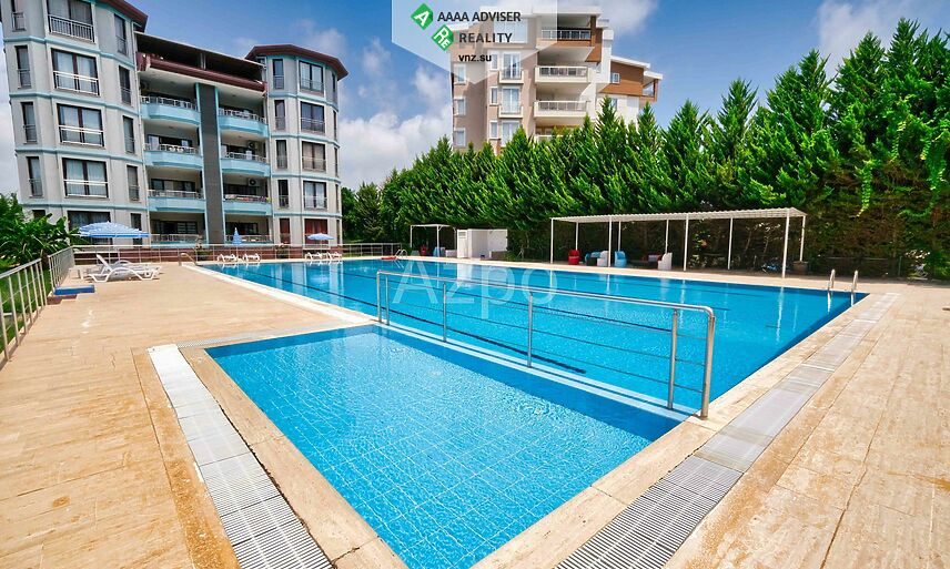 Недвижимость Турции Меблированная квартира 3+1 в районе Лара 170 м²: 8