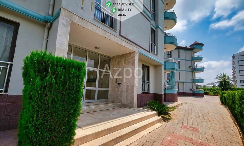 Недвижимость Турции Меблированная квартира 3+1 в районе Лара 170 м²: 11