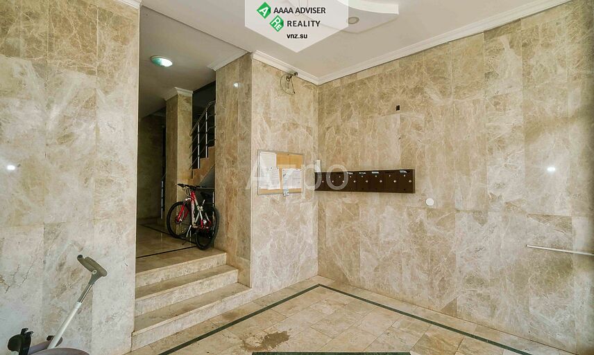Недвижимость Турции Меблированная квартира 3+1 в районе Лара 170 м²: 12