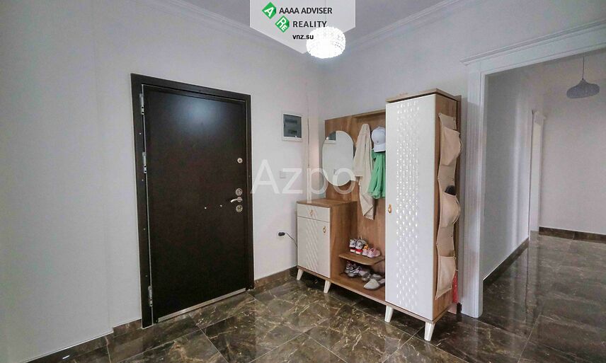 Недвижимость Турции Меблированная квартира 3+1 в районе Лара 170 м²: 16