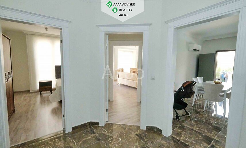 Недвижимость Турции Меблированная квартира 3+1 в районе Лара 170 м²: 23