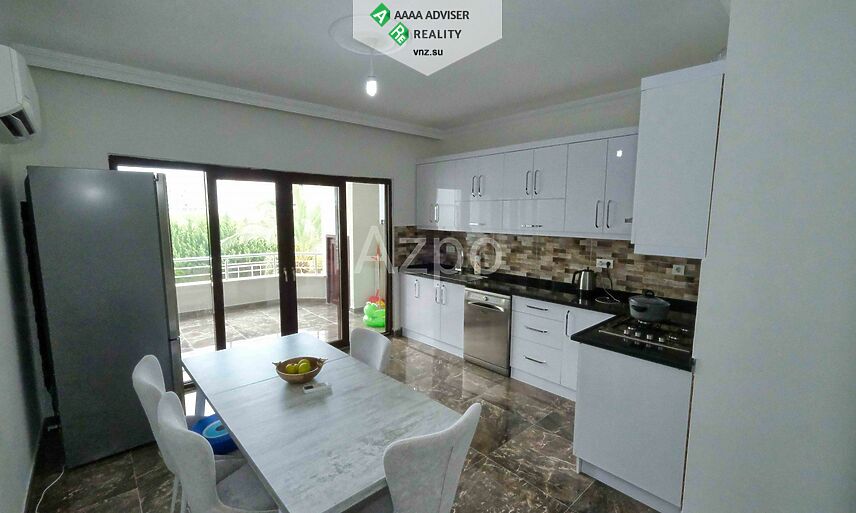 Недвижимость Турции Меблированная квартира 3+1 в районе Лара 170 м²: 25