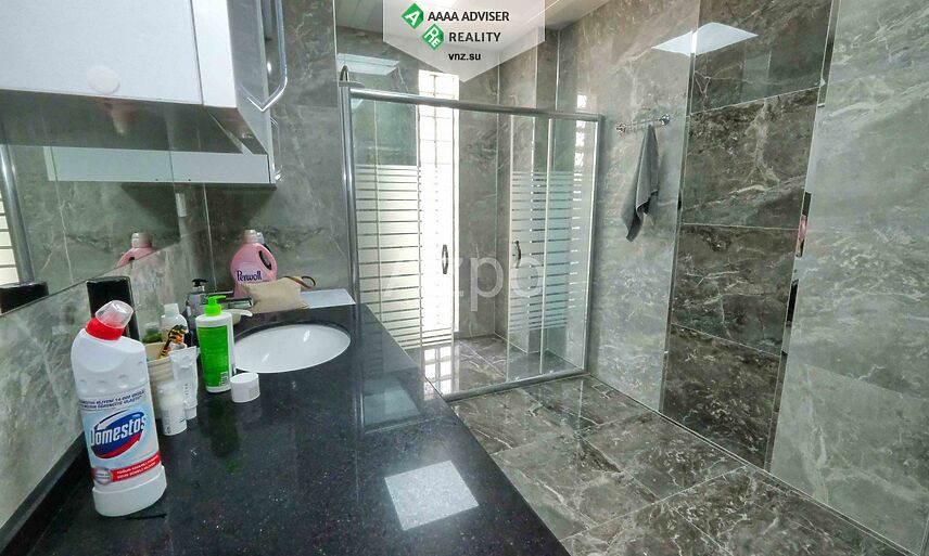 Недвижимость Турции Меблированная квартира 3+1 в районе Лара 170 м²: 27
