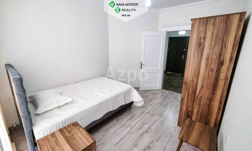 Недвижимость Турции Меблированная квартира 3+1 в районе Лара 170 м²: 31