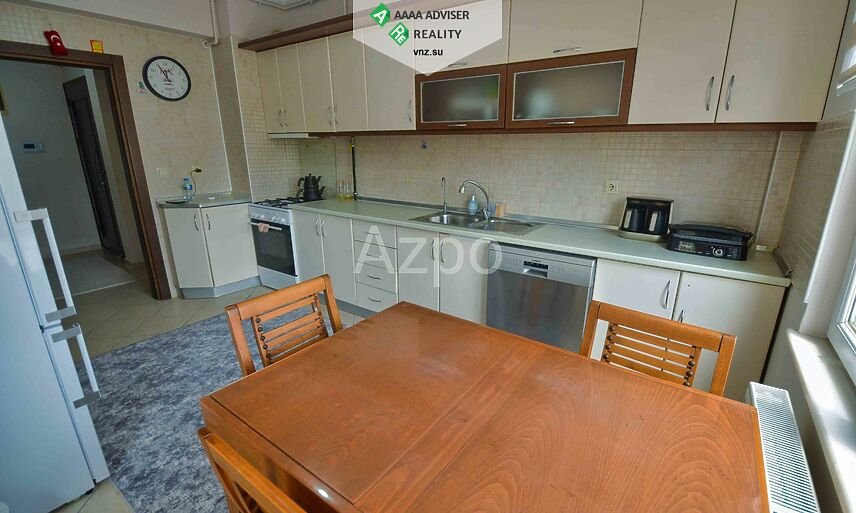 Недвижимость Турции Квартира планировкой 3+1 в районе Лара 140 м²: 15