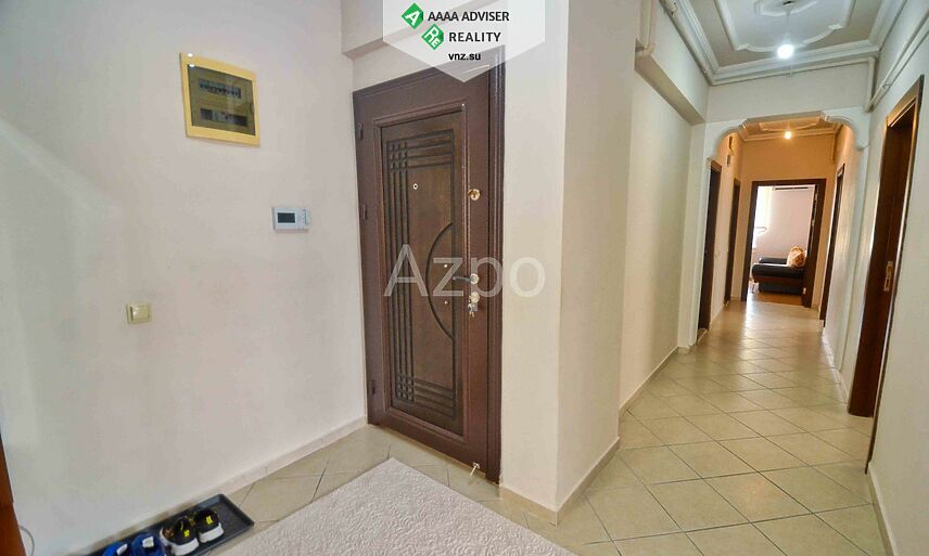 Недвижимость Турции Квартира планировкой 3+1 в районе Лара 140 м²: 16