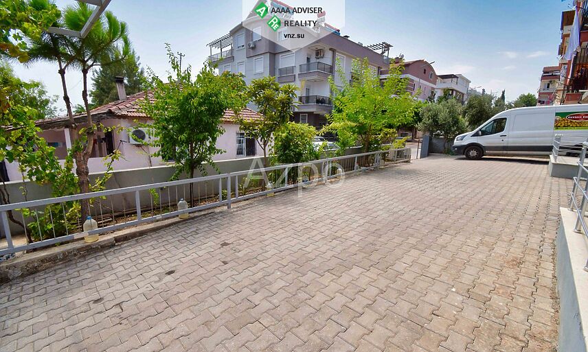 Недвижимость Турции Просторная меблированная квартира 4+1 в районе Кепез 210 м²: 2