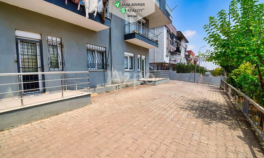 Недвижимость Турции Просторная меблированная квартира 4+1 в районе Кепез 210 м²: 3