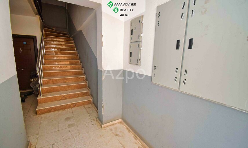 Недвижимость Турции Просторная меблированная квартира 4+1 в районе Кепез 210 м²: 5