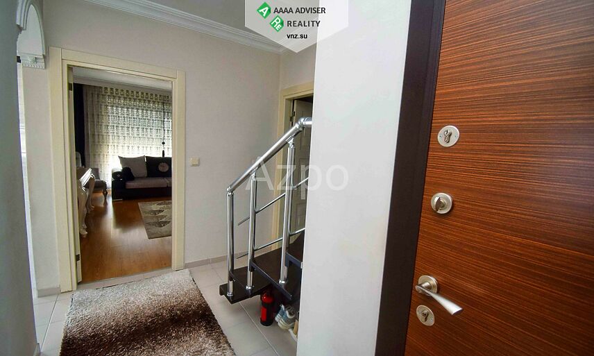 Недвижимость Турции Просторная меблированная квартира 4+1 в районе Кепез 210 м²: 7