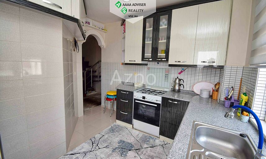 Недвижимость Турции Просторная меблированная квартира 4+1 в районе Кепез 210 м²: 11