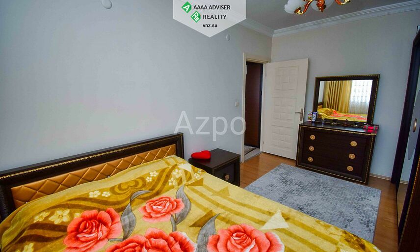 Недвижимость Турции Просторная меблированная квартира 4+1 в районе Кепез 210 м²: 15