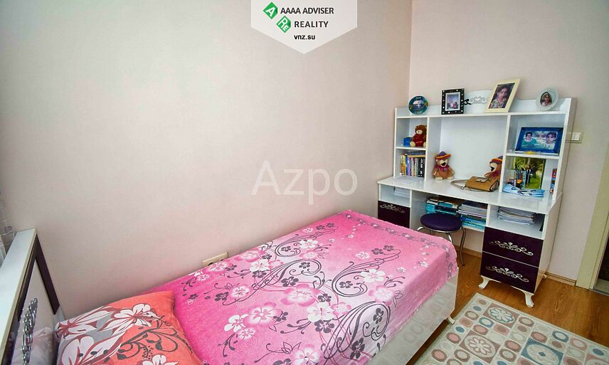 Недвижимость Турции Просторная меблированная квартира 4+1 в районе Кепез 210 м²: 16