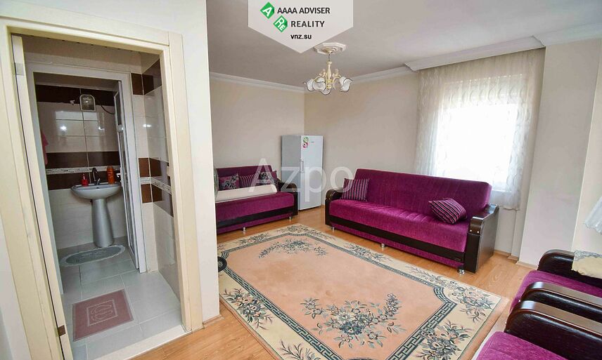 Недвижимость Турции Просторная меблированная квартира 4+1 в районе Кепез 210 м²: 19