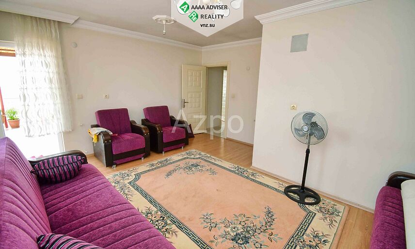 Недвижимость Турции Просторная меблированная квартира 4+1 в районе Кепез 210 м²: 20