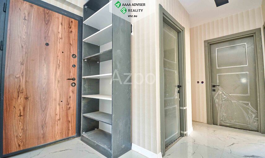 Недвижимость Турции Трёхкомнатная квартира с отдельной кухней в новом комплексе 100 м²: 7