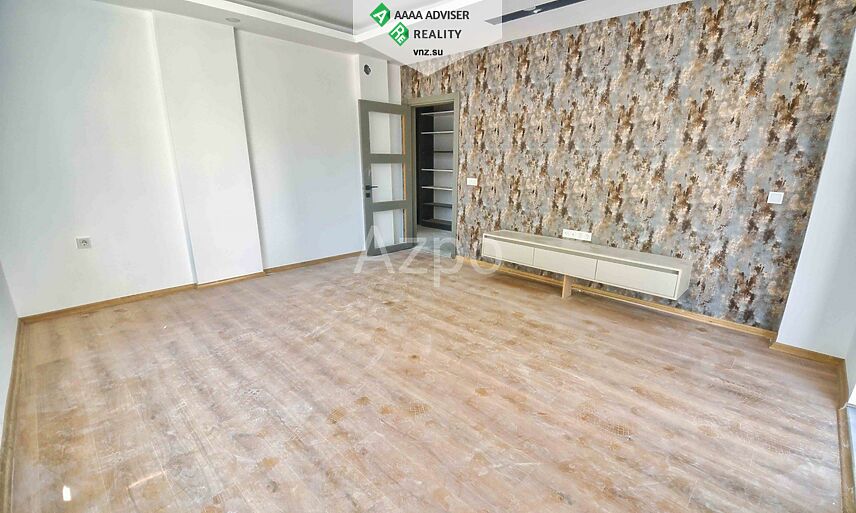 Недвижимость Турции Трёхкомнатная квартира с отдельной кухней в новом комплексе 100 м²: 8