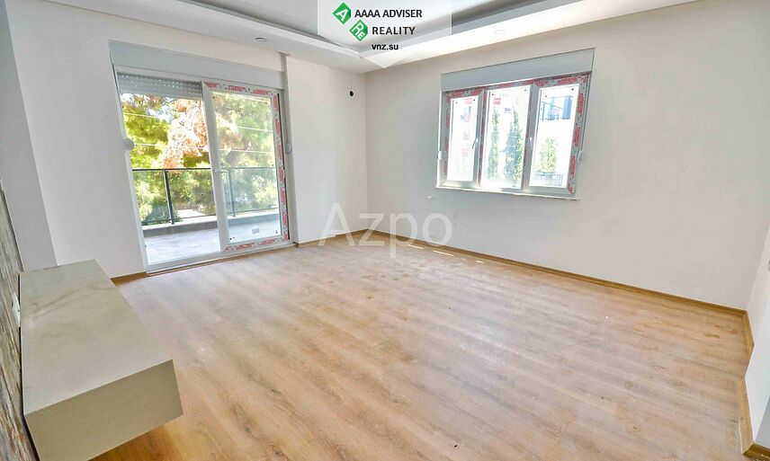 Недвижимость Турции Трёхкомнатная квартира с отдельной кухней в новом комплексе 100 м²: 9