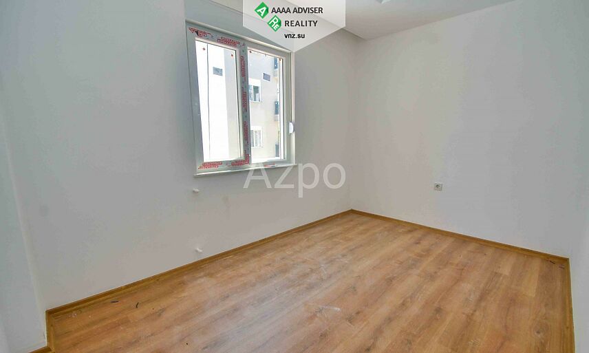 Недвижимость Турции Трёхкомнатная квартира с отдельной кухней в новом комплексе 100 м²: 17