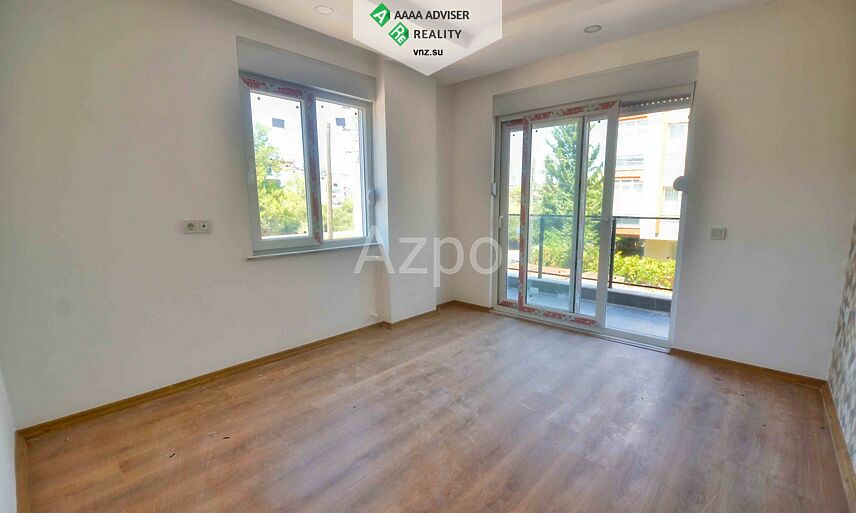 Недвижимость Турции Трёхкомнатная квартира с отдельной кухней в новом комплексе 100 м²: 19