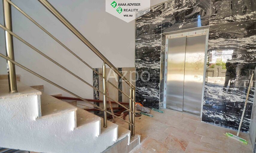 Недвижимость Турции Новая квартира 2+1 по демократичной цене 80 м²: 4