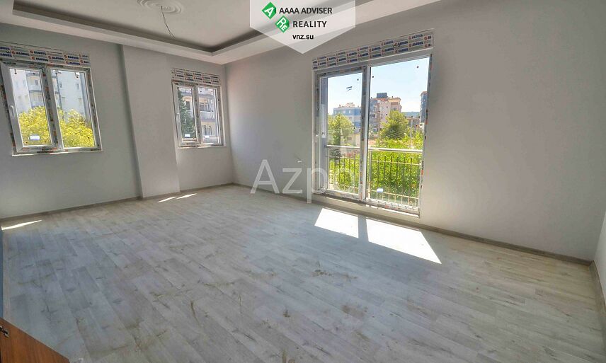 Недвижимость Турции Новая квартира 2+1 по демократичной цене 80 м²: 8