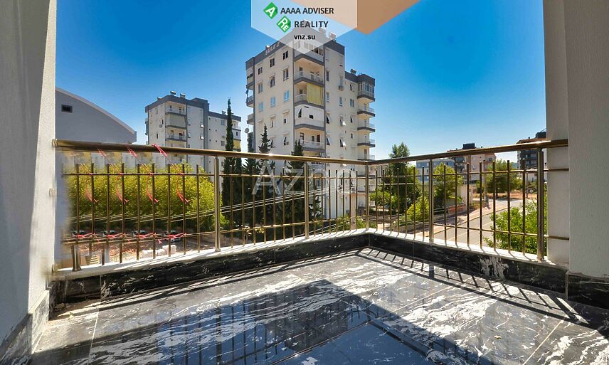 Недвижимость Турции Новая квартира 2+1 по демократичной цене 80 м²: 9