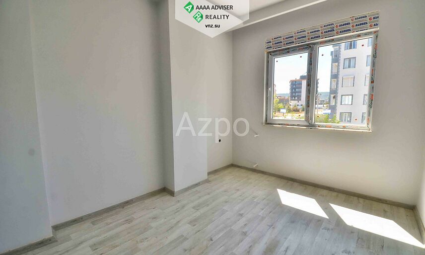 Недвижимость Турции Новая квартира 2+1 по демократичной цене 80 м²: 15
