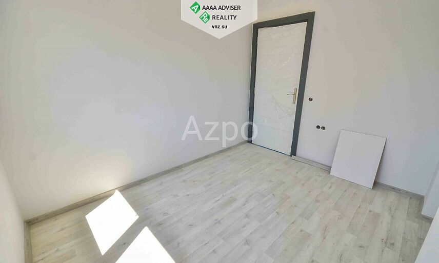 Недвижимость Турции Новая квартира 2+1 по демократичной цене 80 м²: 16