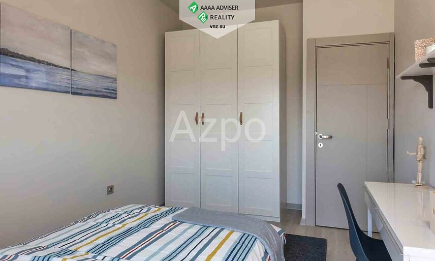 Недвижимость Турции Квартиры планировками 1+1 и 2+1 в новом готовом комплексе 45-85 м²: 22