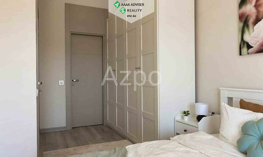 Недвижимость Турции Квартиры планировками 1+1 и 2+1 в новом готовом комплексе 45-85 м²: 25