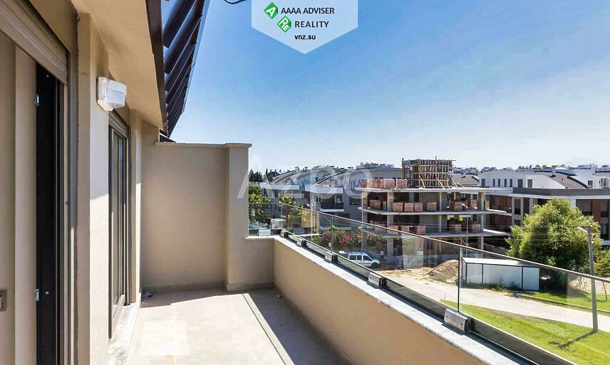 Недвижимость Турции Квартиры планировками 1+1 и 2+1 в новом готовом комплексе 45-85 м²: 36