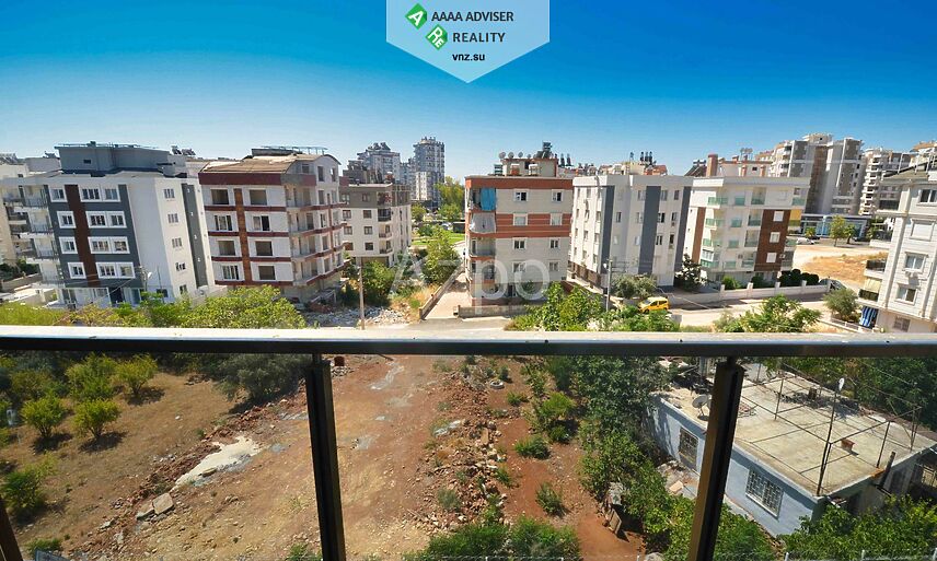 Недвижимость Турции Новые просторные квартиры в центральном районе Антальи 150-150 м²: 20