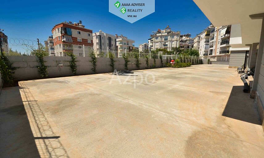 Недвижимость Турции Новые просторные квартиры в центральном районе Антальи 150-150 м²: 22