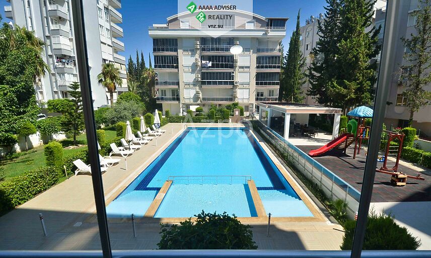 Недвижимость Турции Трёхкомнатная квартира с отдельной кухней в микрорайоне Лиман 120 м²: 16