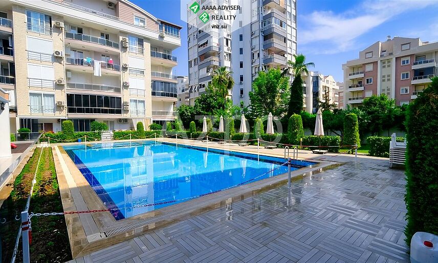 Недвижимость Турции Трёхкомнатная квартира с отдельной кухней в микрорайоне Лиман 120 м²: 21