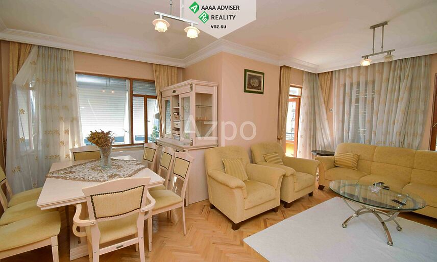 Недвижимость Турции Квартира 3+1 с отдельной кухней 150 м²: 2