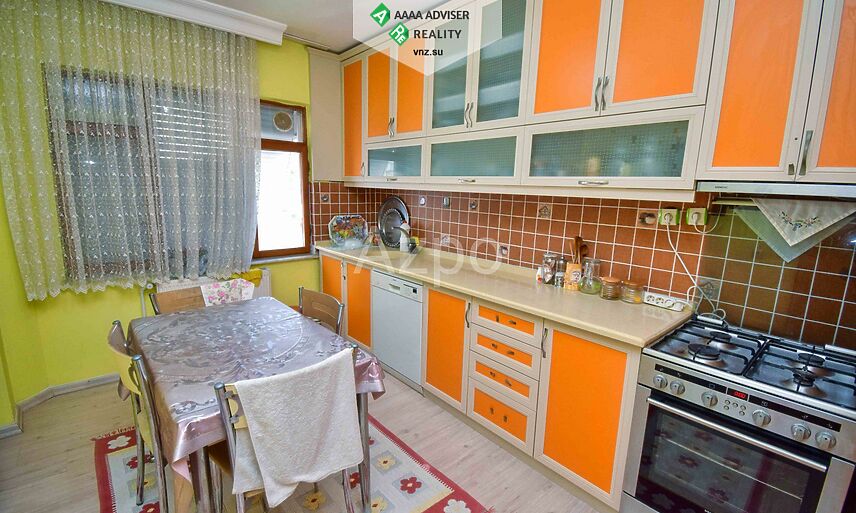 Недвижимость Турции Квартира 3+1 с отдельной кухней 150 м²: 4