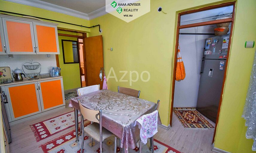 Недвижимость Турции Квартира 3+1 с отдельной кухней 150 м²: 5