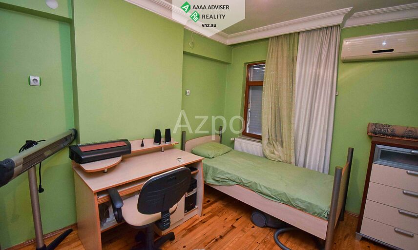 Недвижимость Турции Квартира 3+1 с отдельной кухней 150 м²: 11