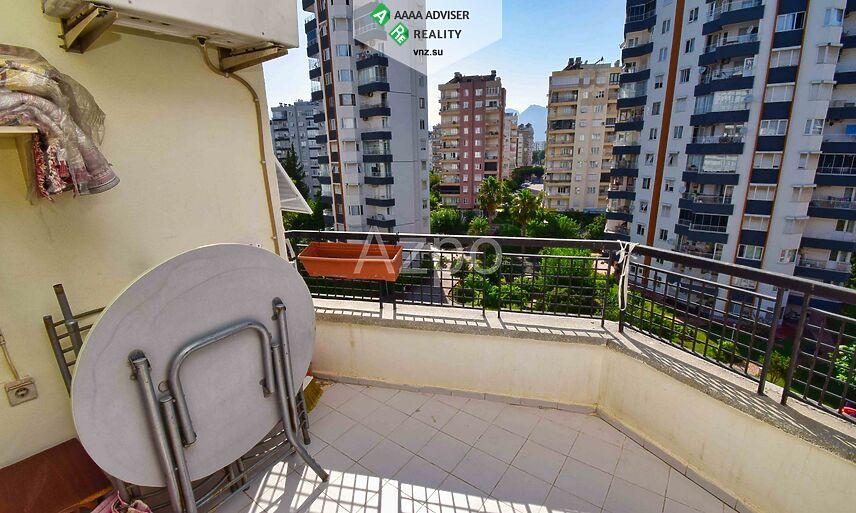 Недвижимость Турции Квартира 3+1 с отдельной кухней 150 м²: 16