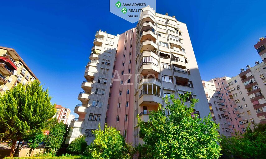 Недвижимость Турции Квартира 3+1 с отдельной кухней 150 м²: 24