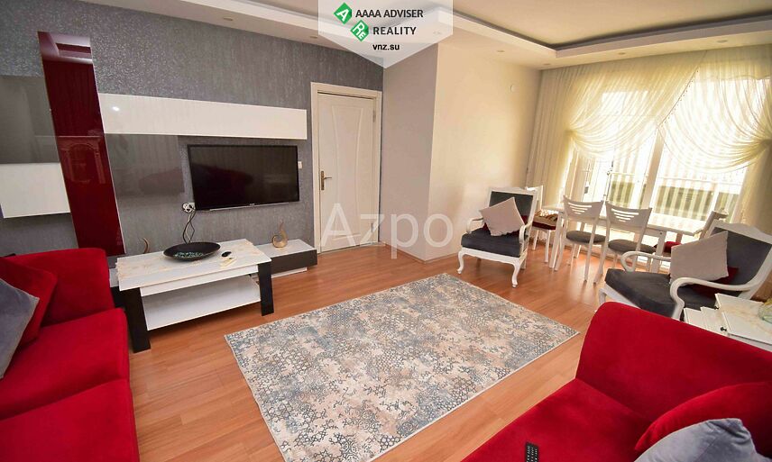 Недвижимость Турции Двухуровневая квартира 5+2 в центральном районе Антальи 300 м²: 1